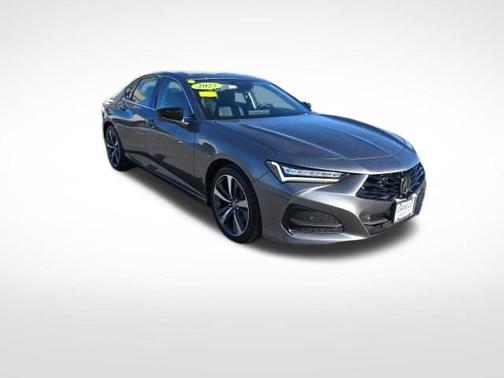 2025 Acura TLX 