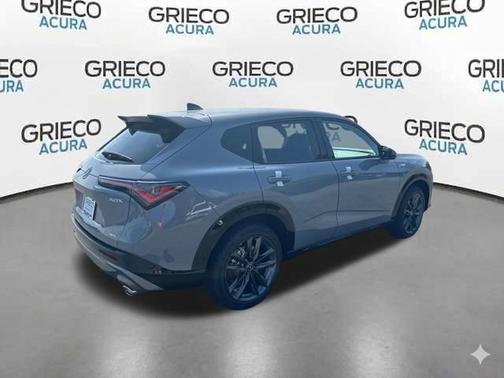 Urban Gray Pearl 2025 Acura ADX