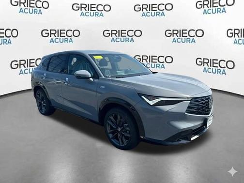 Urban Gray Pearl 2025 Acura ADX