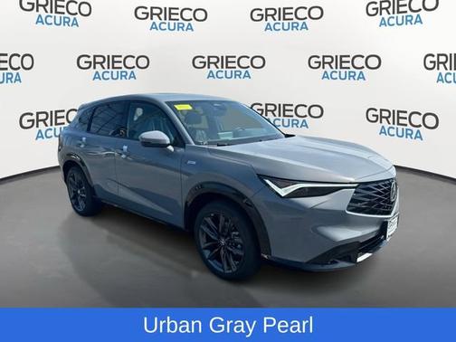 Urban Gray Pearl 2025 Acura ADX