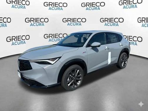 Urban Gray Pearl 2025 Acura ADX