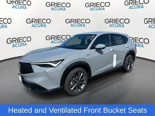 Urban Gray Pearl 2025 Acura ADX