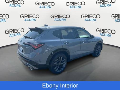 Urban Gray Pearl 2025 Acura ADX