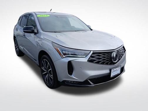 2025 Acura RDX 