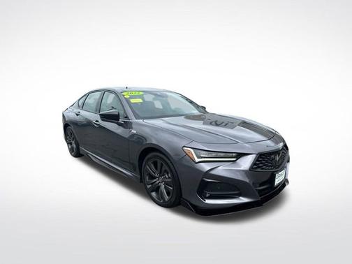 2022 Acura TLX