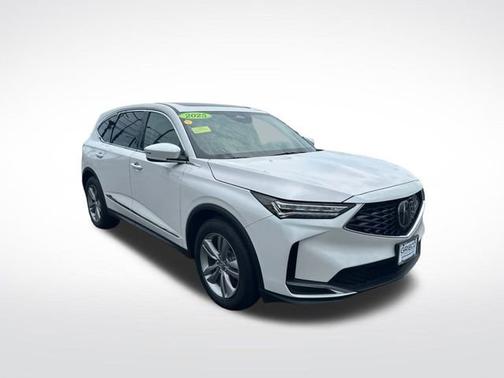 2025 Acura MDX