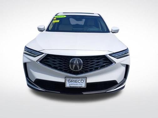 2025 Acura MDX