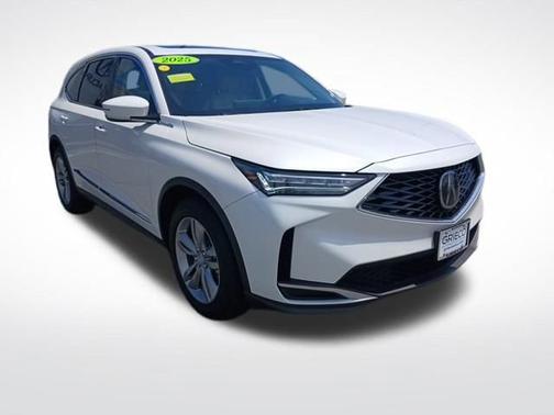 2025 Acura MDX