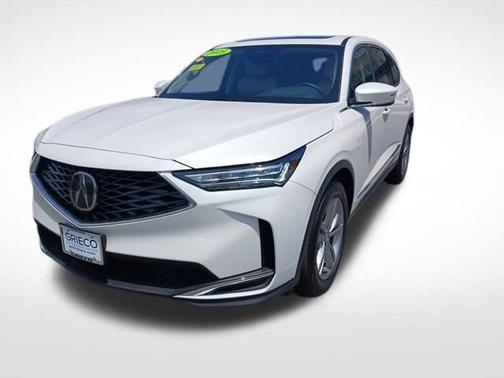 2025 Acura MDX