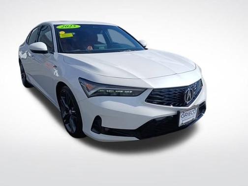 2025 Acura Integra 
