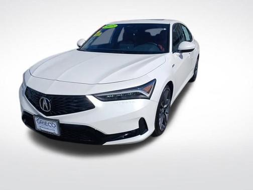 2025 Acura Integra 