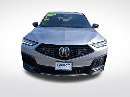 2025 Acura MDX 