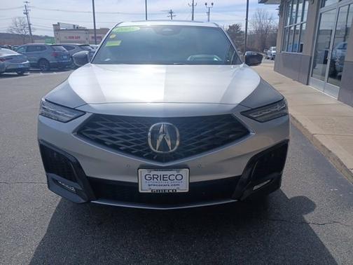 2025 Acura MDX 