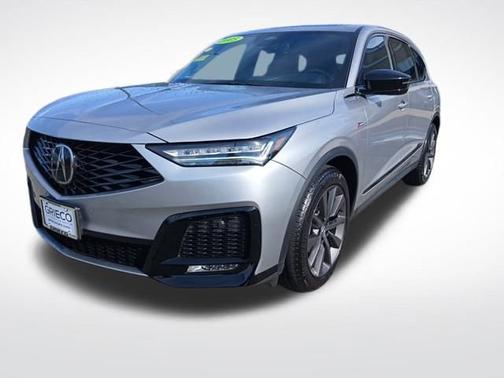 2025 Acura MDX 