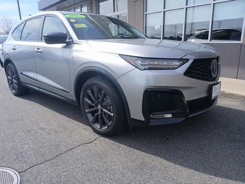 2025 Acura MDX 