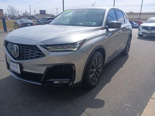 2025 Acura MDX 