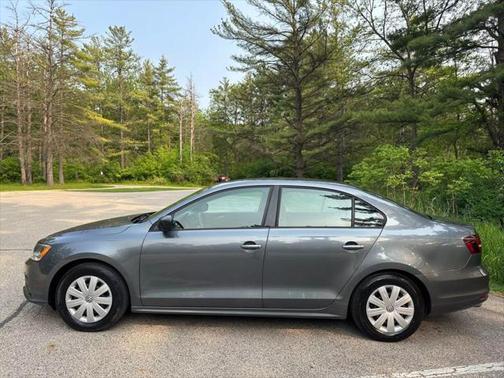 2016 Volkswagen Jetta 1.4T S