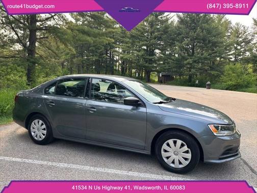 2016 Volkswagen Jetta 1.4T S