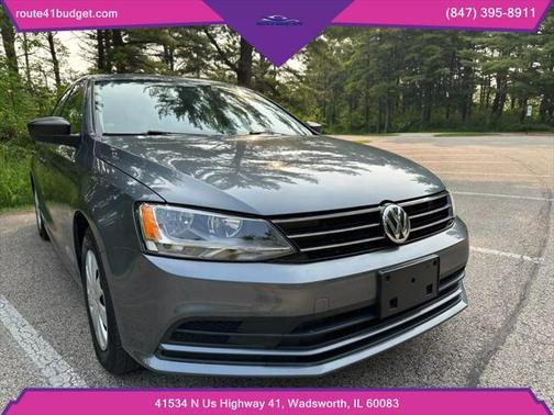 2016 Volkswagen Jetta 1.4T S