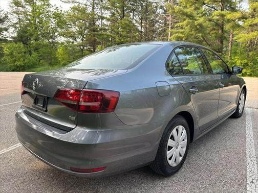 2016 Volkswagen Jetta 1.4T S