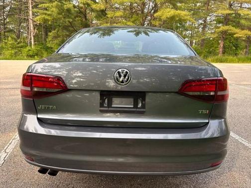 2016 Volkswagen Jetta 1.4T S