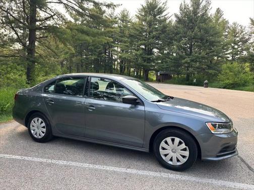 2016 Volkswagen Jetta 1.4T S