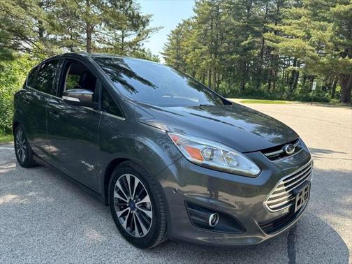 2018 Ford C-Max Hybrid Titanium
