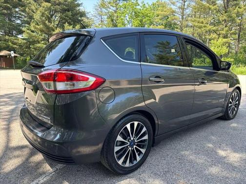 2018 Ford C-Max Hybrid Titanium