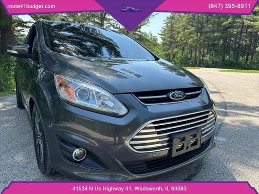 2018 Ford C-Max Hybrid Titanium