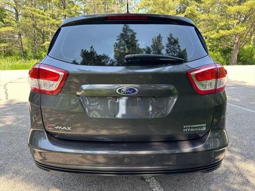 2018 Ford C-Max Hybrid Titanium