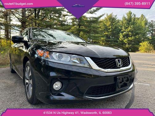 2013 Honda Accord EX-L