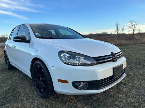 2013 Volkswagen Golf TDI