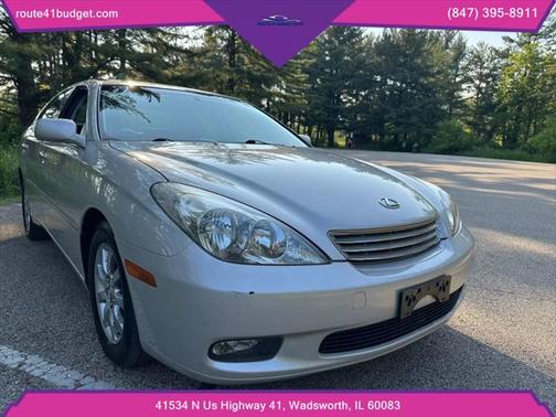 2002 Lexus ES 300 Base