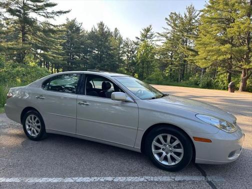 2002 Lexus ES 300 Base