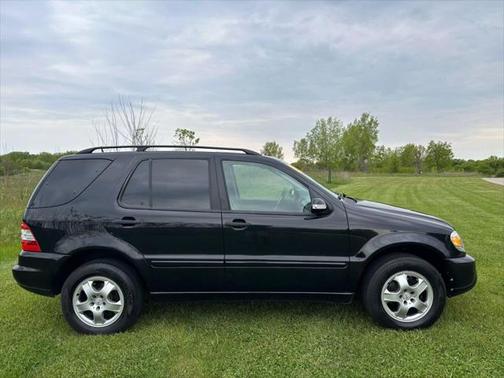 2003 Mercedes-Benz M-Class ML 350 Sport Utility 4D
