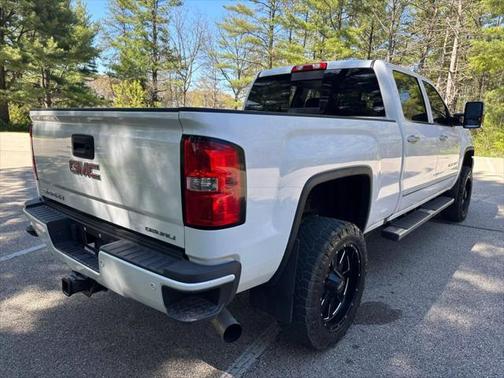 2016 GMC Sierra 2500 Denali