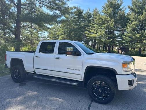 2016 GMC Sierra 2500 Denali