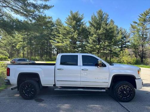 2016 GMC Sierra 2500 Denali