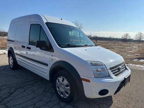 2013 Ford Transit Connect XLT