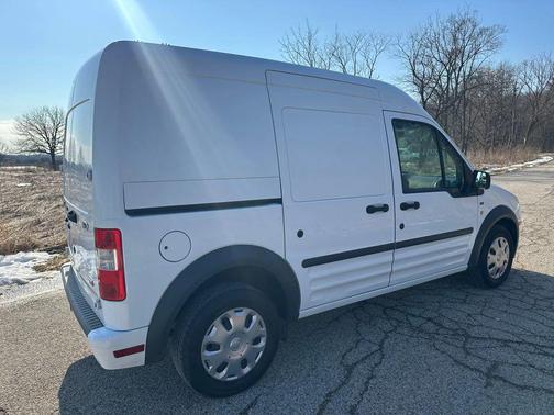 2013 Ford Transit Connect XLT