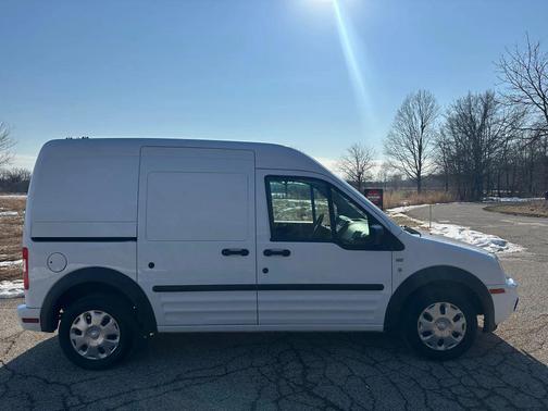 2013 Ford Transit Connect XLT