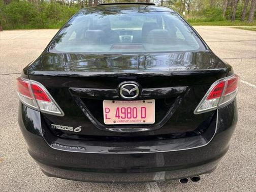 2010 Mazda Mazda6 i Touring Plus