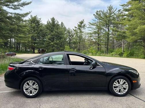 2010 Mazda Mazda6 i Touring Plus