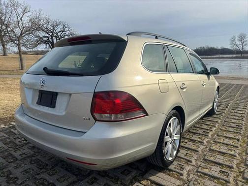 2011 Volkswagen Jetta SportWagen TDI