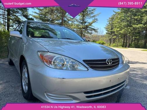 2003 Toyota Camry LE V6