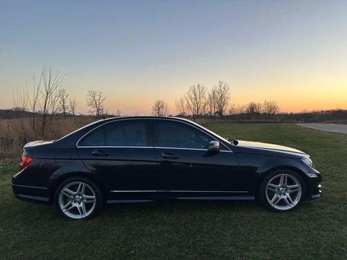 2014 Mercedes-Benz C-Class C 300 4MATIC Luxury