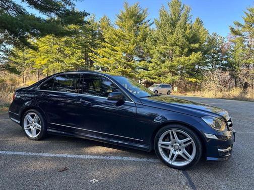 2014 Mercedes-Benz C-Class C 300 4MATIC Luxury