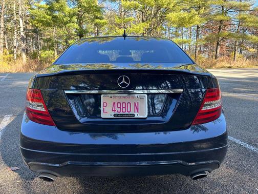 2014 Mercedes-Benz C-Class C 300 4MATIC Luxury