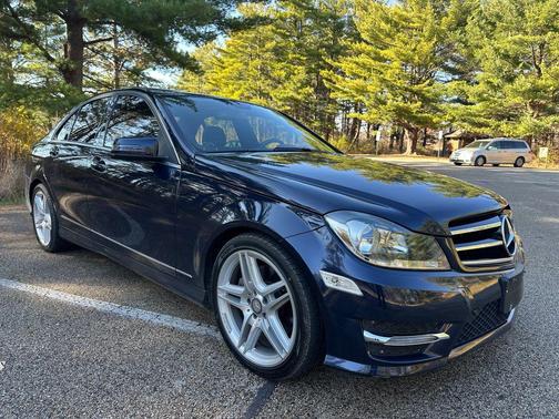 2014 Mercedes-Benz C-Class C 300 4MATIC Luxury