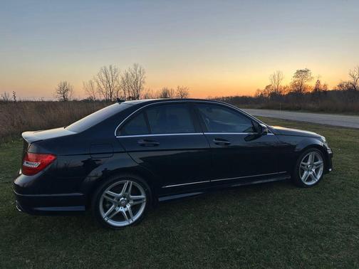 2014 Mercedes-Benz C-Class C 300 4MATIC Luxury